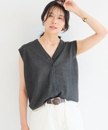 BARNYARDSTORM（バンヤードストーム）の「ノースリーブニット（ニット/セーター）」