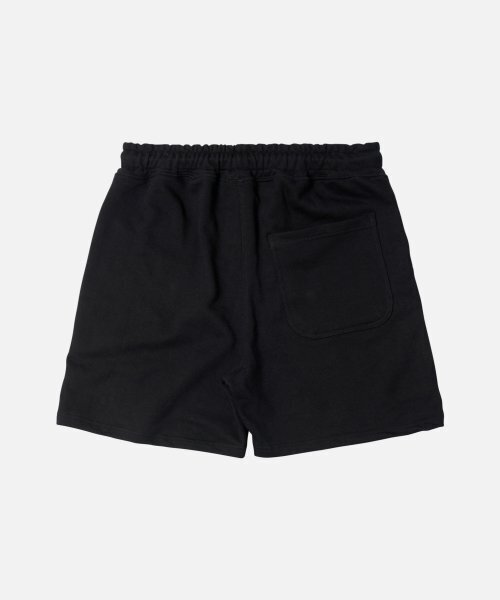 FRIZMWORKS(フリズムワークス)の「FATIGUE SWEAT SHORTS _ BLACK(その他パンツ・レディース・その他・MEDIUM/LARGE)」の2枚目の写真