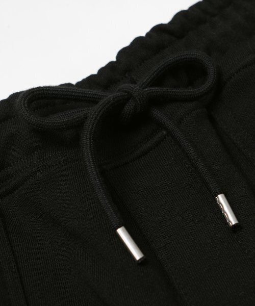 FRIZMWORKS(フリズムワークス)の「FATIGUE SWEAT SHORTS _ BLACK(その他パンツ・レディース・その他・MEDIUM/LARGE)」の4枚目の写真