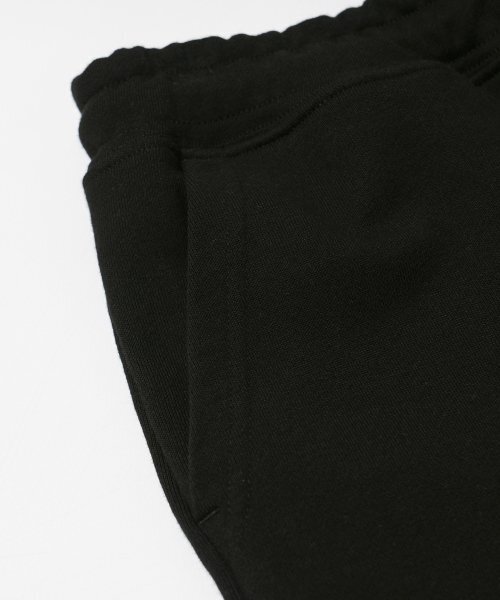 FRIZMWORKS(フリズムワークス)の「FATIGUE SWEAT SHORTS _ BLACK(その他パンツ・レディース・その他・MEDIUM/LARGE)」の6枚目の写真