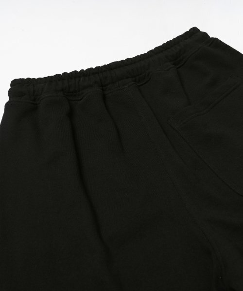 FRIZMWORKS(フリズムワークス)の「FATIGUE SWEAT SHORTS _ BLACK(その他パンツ・レディース・その他・MEDIUM/LARGE)」の7枚目の写真