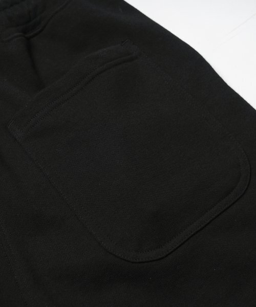 FRIZMWORKS(フリズムワークス)の「FATIGUE SWEAT SHORTS _ BLACK(その他パンツ・レディース・その他・MEDIUM/LARGE)」の8枚目の写真