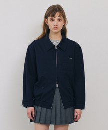 TTUDEMENT（トュードメント）の「CLASSIC COTTON BLOUSON NAVY（MA-1）」