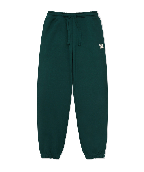 Wacky WiLLy(ワッキーウィリー)の「起毛スウェットジョガーパンツグリーン(スウェットパンツ・レディース・その他・SMALL/MEDIUM/LARGE/X-LARGE/X-SMALL)」の1枚目の写真