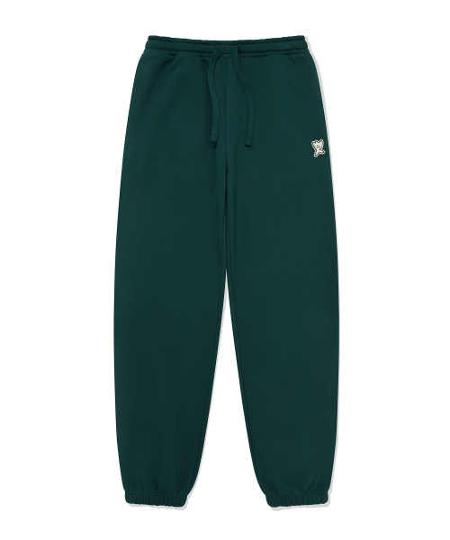 Wacky WiLLy(ワッキーウィリー)の「起毛スウェットジョガーパンツグリーン(スウェットパンツ・レディース・その他・SMALL/MEDIUM/LARGE/X-LARGE/X-SMALL)」の2枚目の写真