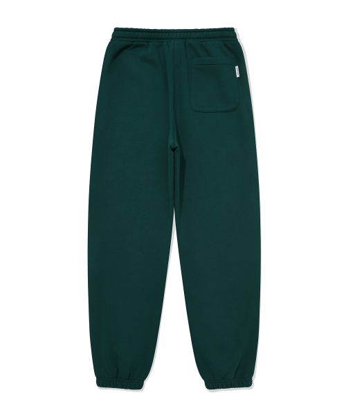 Wacky WiLLy(ワッキーウィリー)の「起毛スウェットジョガーパンツグリーン(スウェットパンツ・レディース・その他・SMALL/MEDIUM/LARGE/X-LARGE/X-SMALL)」の3枚目の写真