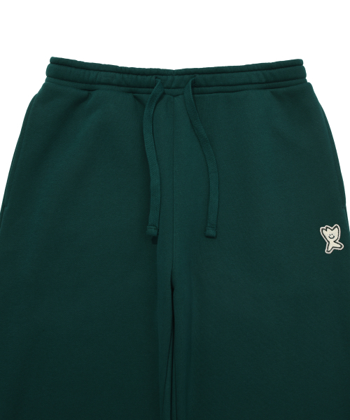Wacky WiLLy(ワッキーウィリー)の「起毛スウェットジョガーパンツグリーン(スウェットパンツ・レディース・その他・SMALL/MEDIUM/LARGE/X-LARGE/X-SMALL)」の4枚目の写真