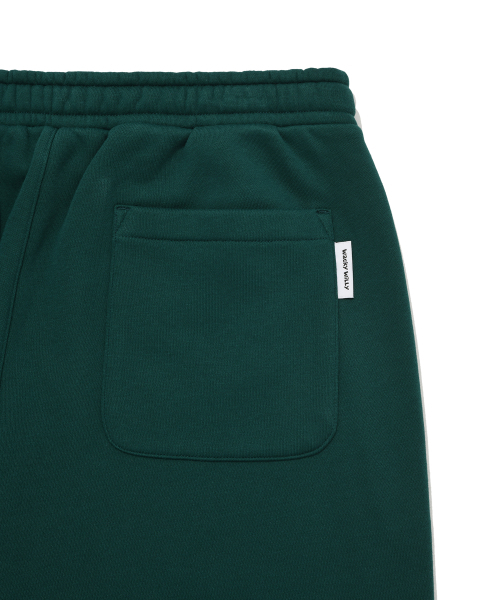 Wacky WiLLy(ワッキーウィリー)の「起毛スウェットジョガーパンツグリーン(スウェットパンツ・レディース・その他・SMALL/MEDIUM/LARGE/X-LARGE/X-SMALL)」の7枚目の写真