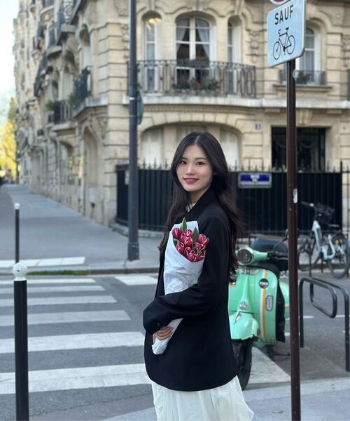 SINCETHEN(シンスゼン)の「タイムレスホルターネックワンピース(ワンピース・レディース・アイボリー・SMALL/MEDIUM/LARGE)」の11枚目の写真