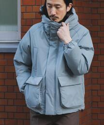 ITEMS URBANRESEARCH | THERMOLITEデタッチャブルフードジャケット(ダウンジャケット/コート)