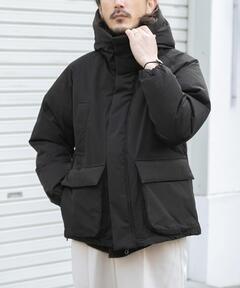 【入手困難・美品】ドルチェ&ガッバーナ☆モッズコート ジャケット フーデッド 黒 WETTEMPT / トラベルポケットモッズコート WETTEMPT モッズコート