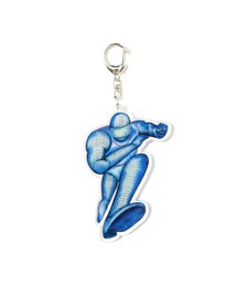 TOKYO CULTUART by BEAMS（トウキョウカルチャートバイビームス）の「牛木匡憲 / アクリルキーホルダー Fighter（ファイター）（キーホルダー）」