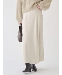 LAGUNAMOON | バイヤスサテンナロースカート(スカート)