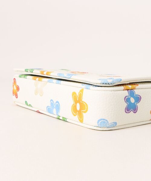 セール】THE WILD DAISY LEATHER ITEMS MINI BAG/ザ ワイルド デイジー