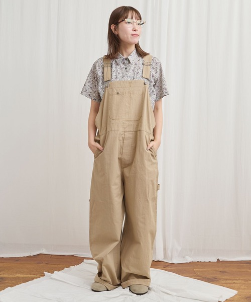 fig Ｌondon（フィグロンドン）の「Wendy shirt（シャツ/ブラウス・レディース・ブラック/アイボリー・FREE）」の10枚目の写真