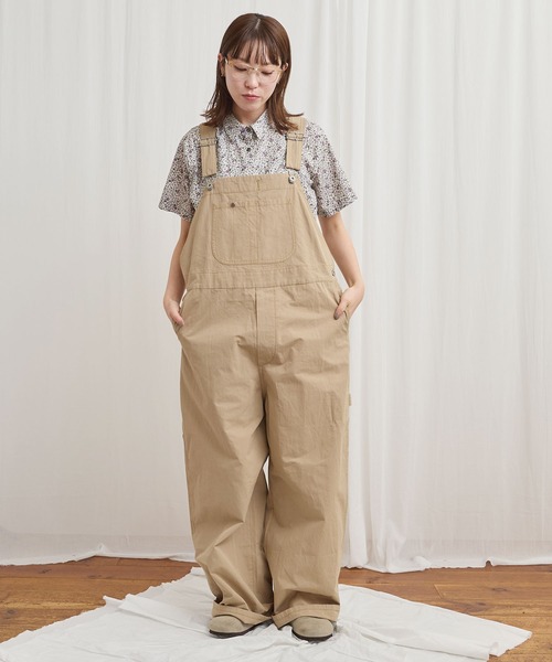 fig Ｌondon（フィグロンドン）の「Wendy shirt（シャツ/ブラウス・レディース・ブラック/アイボリー・FREE）」の11枚目の写真