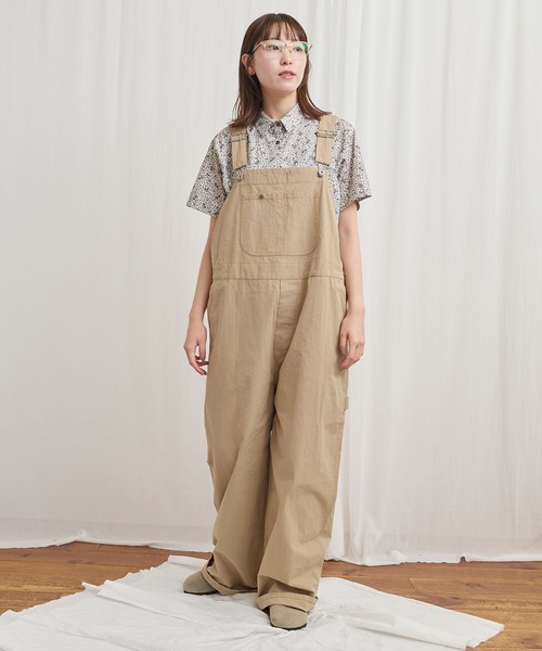 fig Ｌondon（フィグロンドン）の「Wendy shirt（シャツ/ブラウス・レディース・ブラック/アイボリー・FREE）」の13枚目の写真