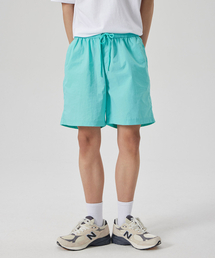 ASTRAL PROJECTION（アストラルプロジェクション）の「ベーシックコンフォータブルナイロンショーツ_ターコイズミント（その他パンツ）」