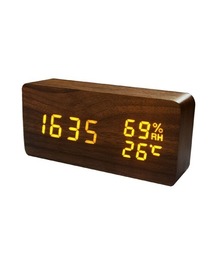 BACKYARD FAMILY（バックヤードファミリー）の「デジタル時計 lycloc3（置時計）」