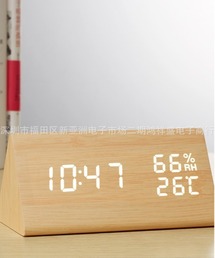 BACKYARD FAMILY（バックヤードファミリー）の「デジタル時計 lycloc3（置時計）」