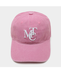 MATINCOX（マーティンコックス）の「MTC signature ballcap-pink（キャップ）」