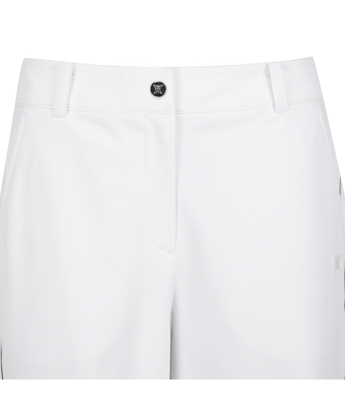 ANEW GOLF（アニューゴルフ）の「WOMEN SM SIDE LINE SEMI WIDE PANTS_WH（その他パンツ・レディース・その他・MEDIUM/XX-SMALL/X-SMALL/SMALL）」の5枚目の写真