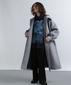 セール】WAVE SWITCHING CONSTRUCTIVE JACKET（テーラードジャケット