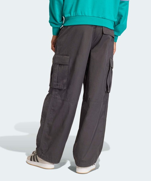 adidas（アディダス）の「CARGO PANTS / アディダスオリジナルス adidas Originals（その他パンツ・メンズ・ベージュ/グレー・28inch/29inch/30inch/31inch/32inch/33inch/34inch/35inch/36inch）」の3枚目の写真