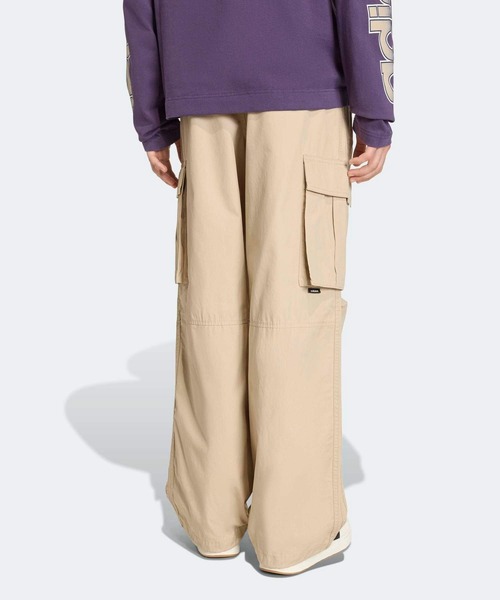 adidas（アディダス）の「CARGO PANTS / アディダスオリジナルス adidas Originals（その他パンツ・メンズ・ベージュ/グレー・28inch/29inch/30inch/31inch/32inch/33inch/34inch/35inch/36inch）」の7枚目の写真