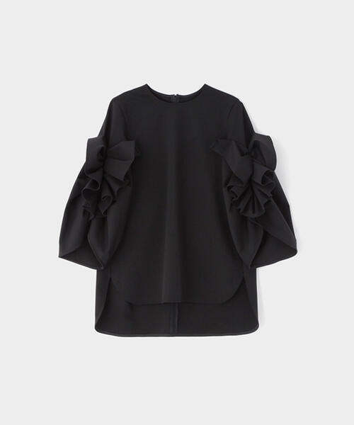 ハイストレッチポンチカットソー（Tシャツ/カットソー）｜LE PHIL