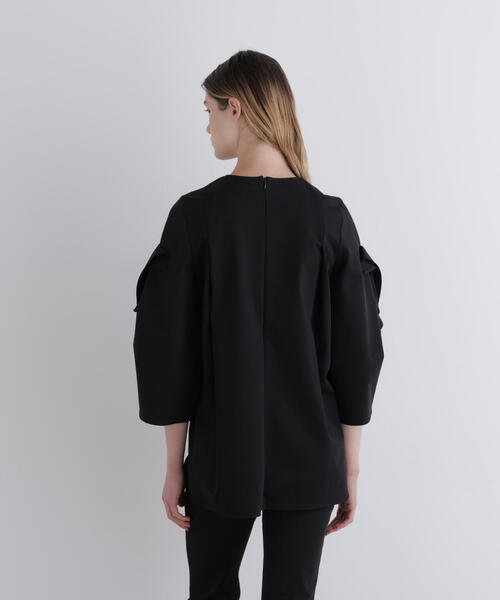 ハイストレッチポンチカットソー（Tシャツ/カットソー）｜LE PHIL