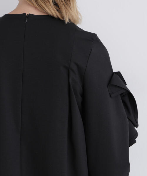 ハイストレッチポンチカットソー（Tシャツ/カットソー）｜LE PHIL