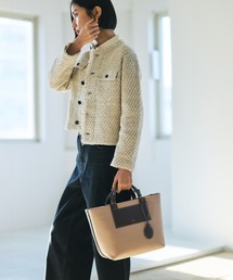 E'POR | 【E'POR】BOAT BAG Medium/撥水・軽量・26SS新色(トートバッグ)