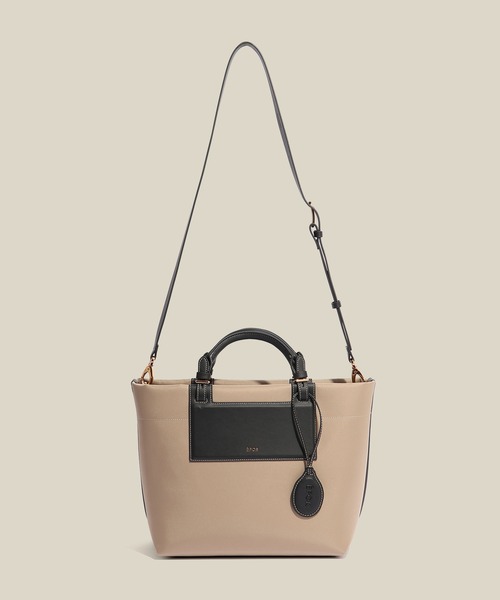 E'POR】BOAT BAG Medium/撥水・軽量・26SS新色（トートバッグ）｜E'POR