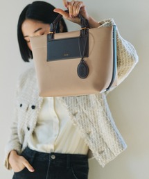 ROPE'（ロペ）の「【E'POR】BOAT BAG Medium/撥水・軽量・26SS新色（トートバッグ）」