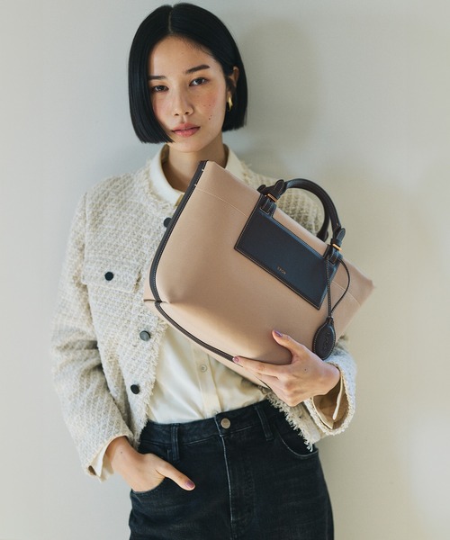 E'POR】BOAT BAG Medium/撥水・軽量・26SS新色（トートバッグ）｜E'POR