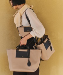 ROPE'（ロペ）の「【E'POR】BOAT BAG Medium/撥水・軽量・26SS新色（トートバッグ）」