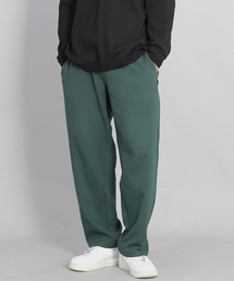 SAINTCREW（セントクルー）の「Muji Wide Sweatpants SWP-372 Dark Green（スウェットパンツ・メンズ）」