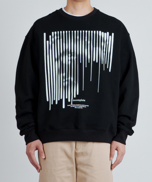 AURALEE ベイビーアルパカ ワイドリブニット １サイズ ブラック 黒 AURALEE ベイビーアルパカ ワイドリブニット 1サイズ ブラック 黒