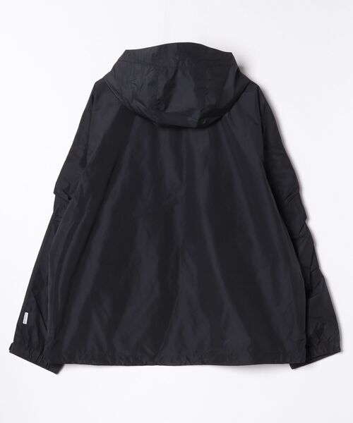 DAIWA PIER39（ダイワピア39）の「GORE-TEX WINDSTOPPER TECH ARME BJ-11025（ナイロンジャケット・メンズ・チャコールグレー/ブラック・X-LARGE/LARGE/MEDIUM）」の7枚目の写真