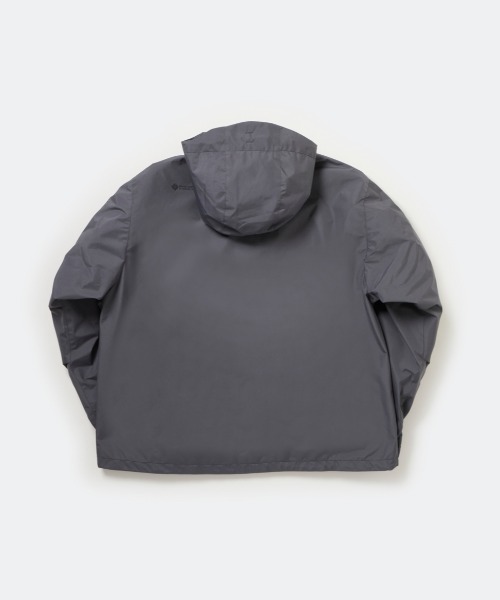 DAIWA PIER39（ダイワピア39）の「GORE-TEX WINDSTOPPER TECH ARME BJ-11025（ナイロンジャケット・メンズ・チャコールグレー/ブラック・X-LARGE/LARGE/MEDIUM）」の5枚目の写真