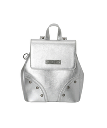 KHAKIPOINT（カーキポイント）の「Stud Backpack (silver)（バックパック/リュック）」