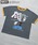 POPEYE�i�|�p�C�j�́u�yPOPEYE(TM)�z�ʒ��v�����g�����K�[Tee�iT�V���c/�J�b�g�\�[�j�v�b�`���R�[��