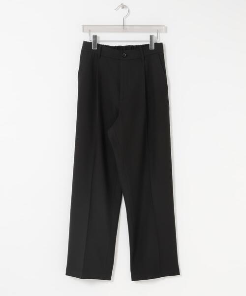 URBAN RESEARCH（アーバンリサーチ）の「WARMATE EASY SLACKS（その他パンツ・メンズ・チャコールグレー/ブラック・MEDIUM/LARGE）」の11枚目の写真