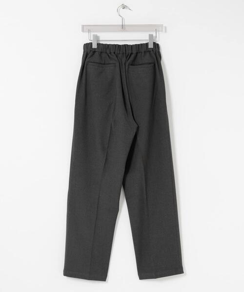 URBAN RESEARCH（アーバンリサーチ）の「WARMATE EASY SLACKS（その他パンツ・メンズ・チャコールグレー/ブラック・MEDIUM/LARGE）」の6枚目の写真