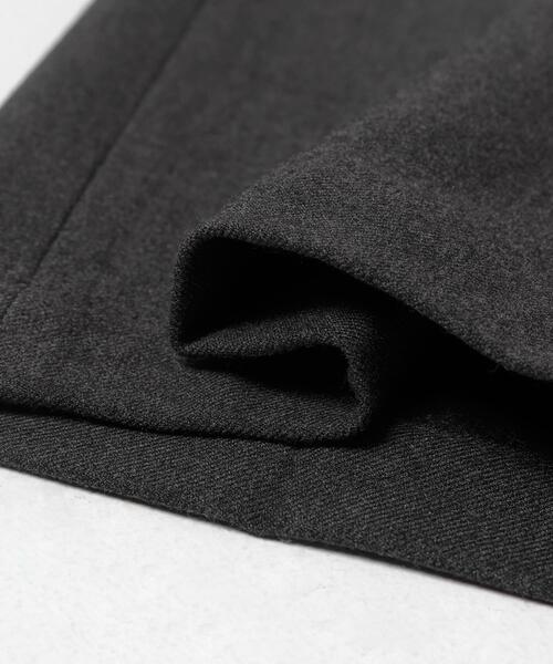 URBAN RESEARCH（アーバンリサーチ）の「WARMATE EASY SLACKS（その他パンツ・メンズ・チャコールグレー/ブラック・MEDIUM/LARGE）」の5枚目の写真