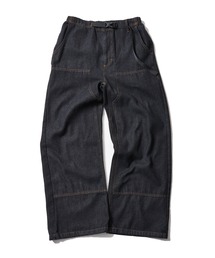 NO NEED（ノーニード）の「MVダブルニーデニムパンツ（デニムパンツ）」