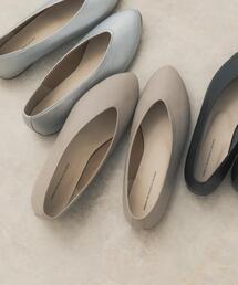 URBAN RESEARCH DOORS | Vカットパンプス(パンプス)