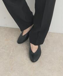 URBAN RESEARCH DOORS | Vカットパンプス(パンプス)