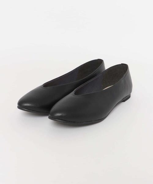 URBAN RESEARCH DOORS（アーバンリサーチドアーズ）の「Vカットパンプス（パンプス・レディース・グレー系その他/ブラック/シルバー・38/36/37）」の13枚目の写真